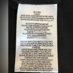 BCBGeneration Draped Sleeveless Faux Wrap Mini Dress - Black - XS Photo 10