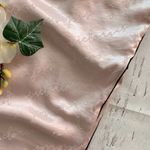 Victoria's Secret  Wrap Front  Printed Satin Pajama Photo 9