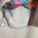 Lilly Pulitzer Fairfield Blue Summer Haze Engineered Tunic Dress Sz.S Photo 12