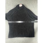 Pink republic  Sweater‎ Women XL Cropped Textured Soft Cozy Mock Neck Photo 3