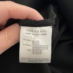 Sachin + Babi  Nai Midi Flocked Skirt Photo 5