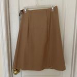 New Woman’s Light Brown Wrap Skirt, Sz M/L (see measurements) Size M Photo 3