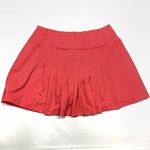 Tail women’s pickle ball tennis skort size medium  Orange Photo 0