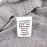 Victoria's Secret Victoria’s Secret Cotton Grey/Gray & Pink Ruffles Sleep Shorts - Size M - NWT Photo 8