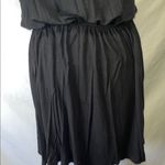 Gap Black Sleeveless Dress Photo 4