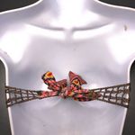 Acacia Bandeau Bikini‎ Top Pink Photo 3