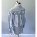 Brandy Melville John Galt Off Shoulder Top Photo 4