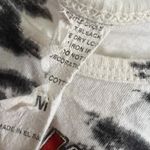 Lynard Skynare Fly On Freebird Tank Top Graphic Women's Band shirt Medium White Photo 2