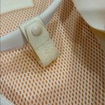 Dagne Dover  Landon Carryall Bag Yellow Air mesh zip XL Extra Large Pollen Color Photo 2