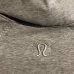 Lululemon Calm and Cozy Jacket 6 Heathered Core Ultra Light Grey Nimbus Photo 7