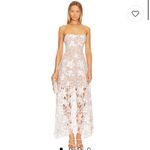 Elliatt  Connection Gown in Multi Photo 2