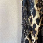 None FINAL MARKDOWN Leopard Print Blouse large Photo 1