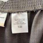 Alfred Dunner Pants Grey Pull On Textured Straight Leg Sz 16W EUC Tik-Tok Photo 7