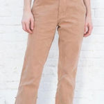 Brandy Melville  John Galt Sunny Corduroy Pants Small Photo 0