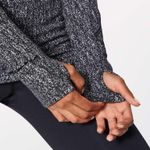 Lululemon  Extra Mile Long Sleeve Shirt Photo 4