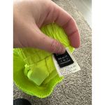 SheIn Neon Yellow  Running Shorts Athletic‎ Gym Workout Activewear Sportswear Photo 2