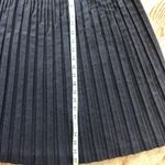 Vintage brown pleated skirt Size XS Photo 4