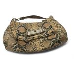 Coach  Kristin python-embossed leather hobo handbag Photo 4
