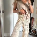 Amazon crochet cover up pants Photo 0