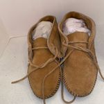 Minnetonka Moccasins Suede Leather Photo 2