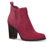 Michael Kors MK Vet Velvet Boots Photo 0
