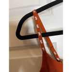 YITTY  NEW Spotlight Shaping Demi Cup Thong Bodysuit Large Shimmer Baddest Brown Photo 4