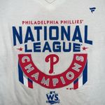 Fanatics Philadelphia Phillies National League Champions Shirt Photo 2