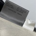 wilson's leather  Black Women's‎ 100% Genuine Leather Blazer Gold Lining - Small Photo 7