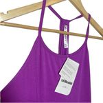 Fabletics NWT  Neema Maxi Racerback Dress in Purple Size XS Photo 4