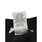 Fashion Bug Vintage Whimsigoth Moody Black Rose Embroidered Dress Cardigan Overlay Size 16 Photo 9