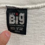 Garth Brooks Vintage Just Big One Size Graphic Tee Oversized 90s VTG Country White Photo 2