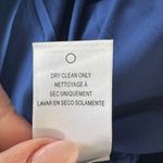 Sachin + Babi - Katrina Formal Evening Gown Midnight Blue Sz 6 Photo 10