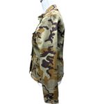 Sanctuary War Is Over Jacket in Camp Camo Size S Photo 3