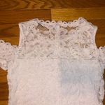 Ambiance Apparel White Dress  Photo 2