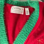 SUPER CUTE CHRISTMAS sweater 🎄🎄 Green Size XL Photo 8