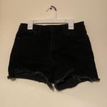 Just Black Denim Shorts Photo 0