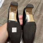 Bottega Veneta  -  Auth Black Leather Women's low heel/loafer style LIKE NEW Photo 9