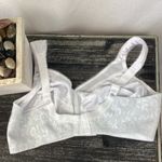 Playtex  White 18 Hour 4693 Wire Free Ultimate Shoulder Comfort Bra 40C Photo 3