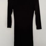 Forever 21 Bodycon Long Sleeve Dress Photo 3