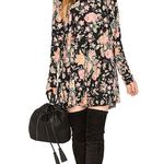 Show Me Your Mumu Tyler Tunic Dress in Variety Bloom Spandy Photo 0