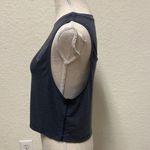 Nobull  Women's Charcoal Muscle Tee Photo 2