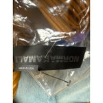 Norma Kamali  Hooded Sleeping Bag Coat Short – Mocha – M/L – NWOT Photo 4