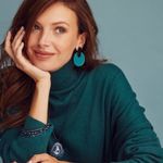 Kendra Scott Daenerys Long Pendant Necklace Rhod Gray Dichroic Glass Photo 14