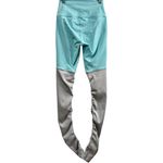 Alo Yoga  High Waist Goddess Legging Turquoise/‎ Grey Heather Balletcore Size XS Photo 3