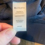 Athleta  Navy Shorts - Size 4 Photo 4