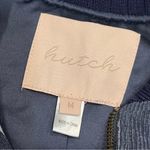 Anthropologie  Hutch Corduroy Star Bomber Jacket size Medium Photo 5