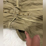 American Eagle Outfitters Olive Jumpsuit Size L Photo 5