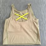 Adidas Cropped Workout Top Photo 3