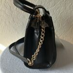 Kate Spade : Black Sunset Lane Kirin Glitter (Pink/Purple) Mini Handbag/Crossbody Photo 3