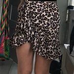 Urban Outfitters Brand New UO Leopard Skirt Photo 0